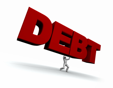 sell-investments-to-pay-debt