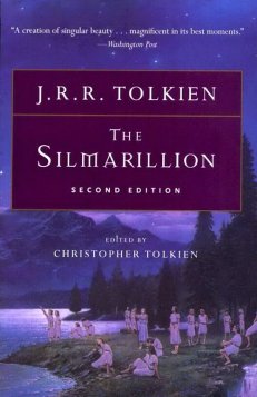Silmarillion-cover